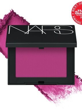 Teased NARS Matte Powder Blush Fuchsia Brand New in Box Full Size
